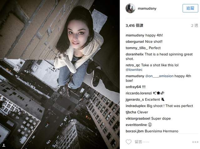 懼高症慎入《摩天樓的上空寫真》攝影師拍遍紐約找的就是最性感的高度 - 圖片5