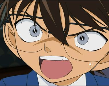 《柯南疑心病太重?》身為偵探絕對不能放過身邊所有可疑人物