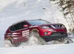 《Nissan Rogue Warrior Concept》這雙鞋不會太犯規嗎? 《Nissan Rogue Warrior Concept》這雙鞋不會太犯規嗎?