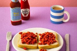 神人級《軟綿綿布織模型》薄薄的布料竟然能變成如此逼真的美食♥