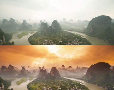 攝影師揭密《透過PS處理的照片》一起見證化腐朽為奇蹟的時刻～