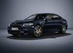 限量《BMW M5 Competition Edition》告別身影要帥氣 限量《BMW M5 Competition Edition》告別身影要帥氣