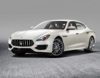 小改款《Maserati Quattroporte》旗艦變臉是不是更有型呢？