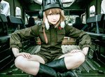 那位爆紅的卡秋莎《俄羅斯戰車Coser Nastya》開了戰鬥民族女僕咖啡廳「ItaCafe」 那位爆紅的卡秋莎《俄羅斯戰車Coser Nastya》開了戰鬥民族女僕咖啡廳「ItaCafe」