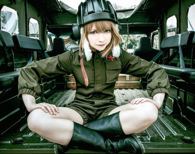 那位爆紅的卡秋莎《俄羅斯戰車Coser Nastya》開了戰鬥民族女僕咖啡廳「ItaCafe」