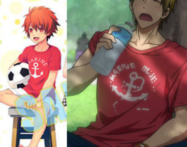 《動漫人物撞衫》是去同一家店買的嗎？還是跑錯棚拿錯衣服啊XD