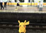 《POKEMON GO日本上陸》竟然才第一天就發生電車事故!? 《POKEMON GO日本上陸》竟然才第一天就發生電車事故!?