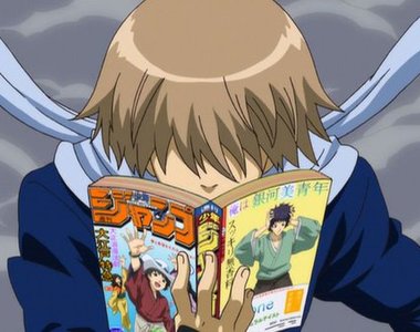 《少年Jump劣化和女性讀者有關？》把幽奈和食戟之靈放哪去了…