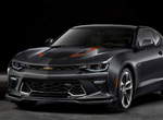 50歲生日禮物《Chevrolet Camaro 50th Anniversary Edition》大黃蜂加料登場 50歲生日禮物《Chevrolet Camaro 50th Anniversary Edition》大黃蜂加料登場