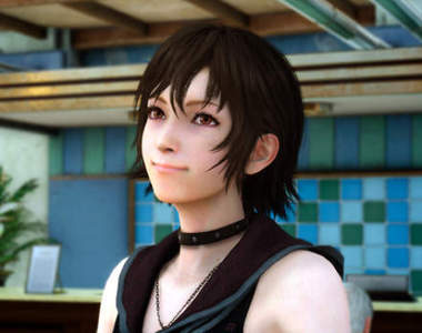 《Final Fantasy 15》新角色萌妹「伊莉絲」登場