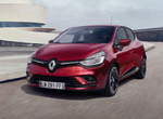 小改款《Renault Clio》電眼上身變臉大魅力 小改款《Renault Clio》電眼上身變臉大魅力