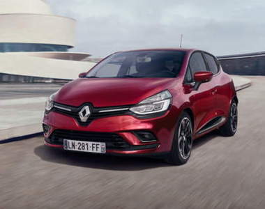 小改款《Renault Clio》電眼上身變臉大魅力