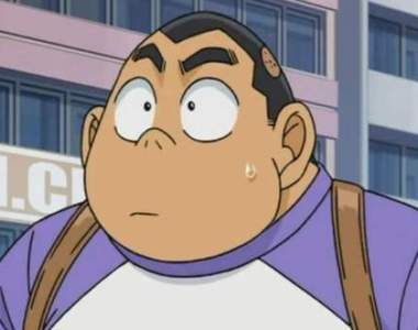 《名偵探柯南作畫崩壞》元太的書包跟永澤的帽子其實差不多……