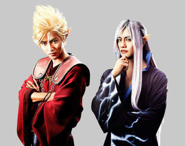 《妖怪手錶》真人版視覺公開　一種山崎賢人無所不在的感覺...（抖）