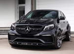 TopCar改造《Mercedes-Benz GLE Coupe》勁裝上身原來長這樣 TopCar改造《Mercedes-Benz GLE Coupe》勁裝上身原來長這樣