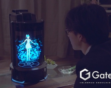 Viclu開發《AI GateBox 管家》會叫你起床幫你開電視還有天氣預報 ❤