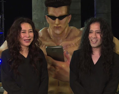 CM《幽遊白書ｘ怪物彈珠》戶愚呂（姊）會是新的萌屬性嗎