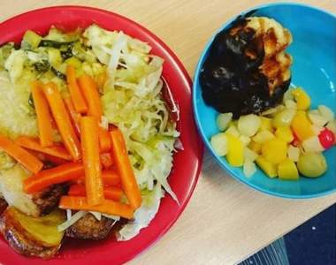 揭曉《世界各國的營養午餐》竟然有國家要孩子直接回家吃飯？