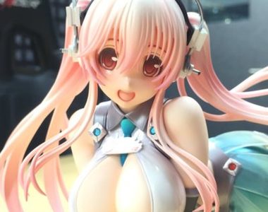 模型《賽車女郎版索尼子》會不會未來每年也出一尊?