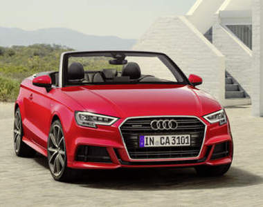 小改款《Audi A3》帶著S3家族通通一起變臉