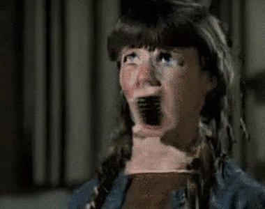 《壞掉的動圖》壞掉以後可以當鬼片看唷w