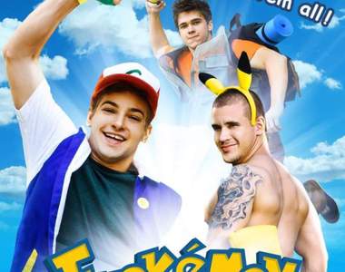 兄貴皮卡丘收服訓練師《Pokemon Go 18禁GV》一起出遊尋找法克夢……