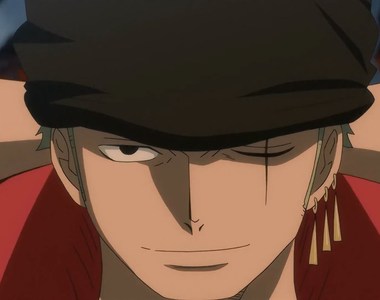 動漫魂爆走《讓韓國女性認同的二次元人物》欸？是索隆？