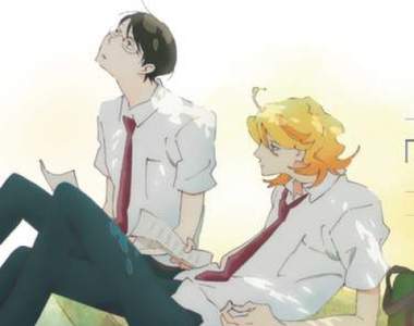 《人妻的BL動畫劇場版觀賞記》感謝老公幫忙帶小孩