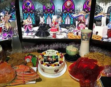 《一個人的聖誕趴》就算一個人今晚也要犒賞自己