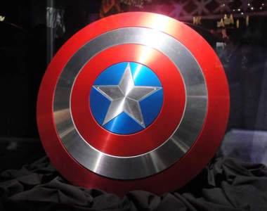 實測《美國隊長盾牌》其實那些特效如今都可以做出來壓