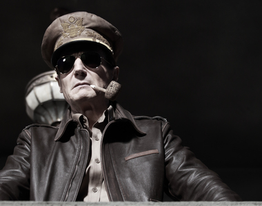 美韓合作《代號:鐵鉻行動》最強老爸這回負責指揮南韓軍