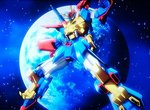 《萬代官方惡搞》超帥氣的勇者系列裡面出現了神奇作品? 《萬代官方惡搞》超帥氣的勇者系列裡面出現了神奇作品?