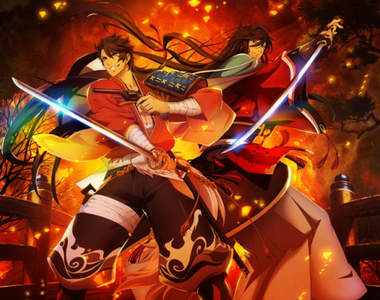 《活擊/刀劍亂舞》ufotable版刀劍亂舞動畫2017年7月開播