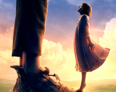 迪士尼《吹夢巨人》最會說故事的導演 X 最會寫故事的作者