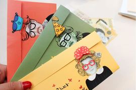 韓網販售《變身紅包袋》你們有考慮過世宗大王的感受嗎（爆笑）