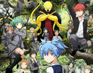 聯名合作《暗殺教室》項鍊戒指跟背包通通來 還有跟福山潤同款手錶唷(´⊙ω⊙`)