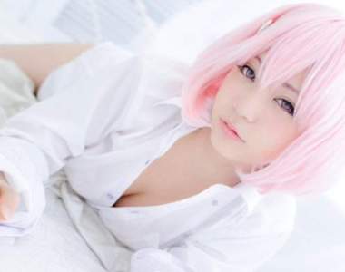 《星乃まみ》像貓咪般眼神的可愛少女 這樣的Cose魅力十足呀~