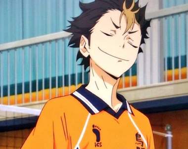 《推特話題的2大怪瀏海角色》為什麼有一隻蚱蜢停在他的額頭上？