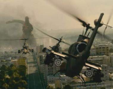 《大阪人覺得東京難住的理由》因為東京會出現哥吉拉ww