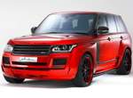 Arden再改《Land Rover Range Rover》裡裡外外要更高調 Arden再改《Land Rover Range Rover》裡裡外外要更高調