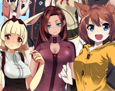 《擬人罐》寵物擬人萌化手遊　但變成美少女的蟑螂你可以嗎...？