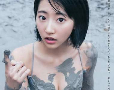 《武田玲奈的寫真夜現場》雜誌揭露新寫真「short」未公開的那些美美照片