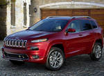 好料上身《Jeep Cherokee Overland》頂級新成員報到 好料上身《Jeep Cherokee Overland》頂級新成員報到