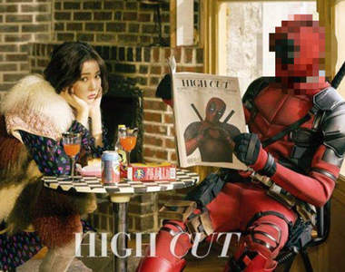 《泫雅》結婚了？對象還是漫威英雄？