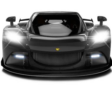 《Arash AF10 Hybrid》馬力2080匹真的沒問題嗎？