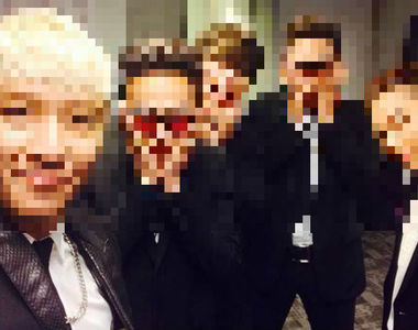 網友票選《人氣男團TOP 10》有一天團沒在名單內只因為......