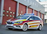 整裝待發《Opel Astra Sports Tourer》行動救護好幫手 整裝待發《Opel Astra Sports Tourer》行動救護好幫手