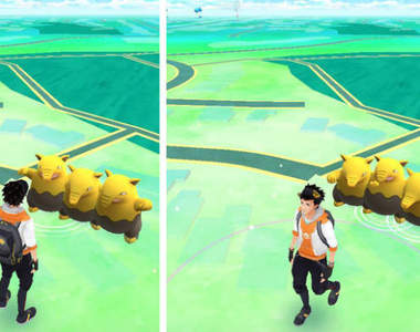 不要殺生《日本知名神社禁玩Pokemon Go》觀光客請多加留意……