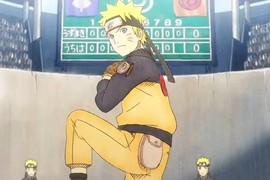 《火影忍者動畫》棒球篇ED可能是致敬岸本齊史短篇漫畫? 《火影忍者動畫》棒球篇ED可能是致敬岸本齊史短篇漫畫?