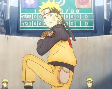 《火影忍者動畫》棒球篇ED可能是致敬岸本齊史短篇漫畫？